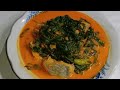 Resep gulai ikan dengan daun singkong / masakan khas padang Dapur Mega Mustika #gulaiikan