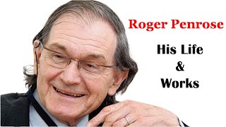 Roger Penrose biography | Roger Penrose Consciousness | Roger Penrose Lecture | Penrose triangle