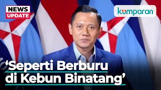 AHY Sindir Pejabat Negara yang Berbisnis: Tidak Etis, Ini Politik Kepentingan