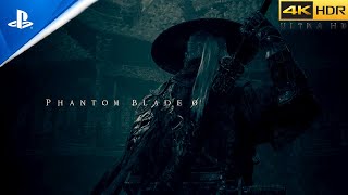 Phantom Blade Zero - Announce Trailer | PS5 Games