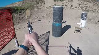 SOAP USPSA February 2022 Match Revolver Division Stage 1 “Alpha”