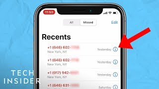 Block Spam & Robo Calls On The iPhone