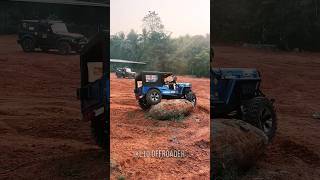 സാറേ പൊലീസ് സ്റ്റേഷൻ എപ്പഴാ തുറക്കാ 🤣#automobile #suv4x4 #thar #suv #offroad #jeep4x4 #jeep #shorts