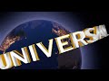Universal 100th Anniversary Prototype (2012) RARE FOUND LOGO