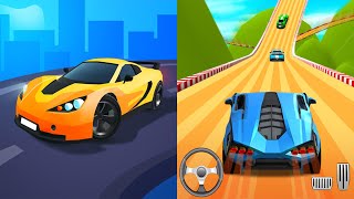 Race Master 3D VS Car Race 3D SpeedRun Android Gameplay Ep 1