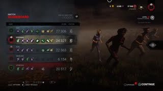 DBD go to the hell Legion