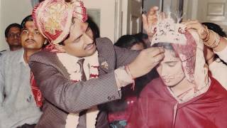 25th Marriage Anniversary - Mummy Paapa