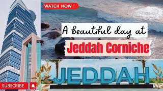 Jeddah Corniche /Corniche city tour / Jeddah Waterfront /a beautiful day at Jeddah Corniche #jeddah