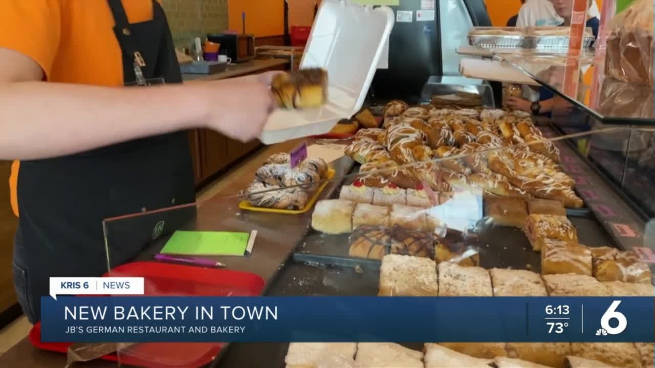 JB's German Restaurant And Bakery Now Open In Corpus Christi - YouTube