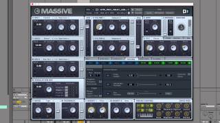 Massive Complete: Vibrato Leads Vol. 1 Run-Through