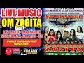 LIVE MUSIC OM ZAGiTA FULL ARTiS Dusun Miren - Sidoharjo - Tanjunganom - Nganjuk