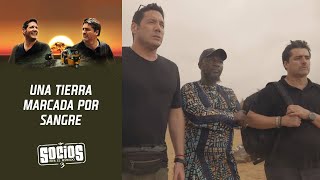 La ruta de la esclavitud | Socios por el Mundo | Namibia | Temporada 3