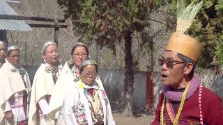 Bugun Dance of Aged Persons