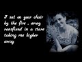 the Cranberries,  Joe  -  Lyrics