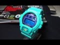 G Shock DW 6900SN 3ER Unboxing BRANDNEW!!!! by TheDoktor210884