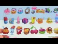 shopkins season 4 glitzi collector s case display with 8 exclusives