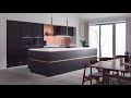 wren kitchens milano ultra. the true handleless linear kitchen.