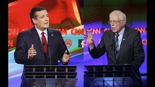 Bernie Sanders EXPOSES Ted Cruz's Koch Brothers CORRUPTION!!!