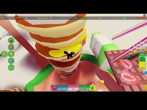 Roblox Pancake Empire Tower Tycoon NEW OBBY SHORTCUT USE BEFORE IT PATCHED !!!!