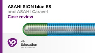 ASAHI SION blue ES and ASAHI Caravel Case review