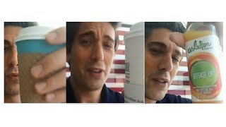 David Muir Double Duty Week Libation