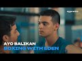 Ayo Balikan | Boxing with Eden | Amazon Prime