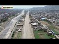 vistas aéreas de la vía ramiro prialé todo liberado de carapongo a Ñaña ¡casi pierdo el dron