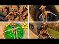 NEW ZOONOMALY ALL MONSTER FAMILY TORTURE!! (Garry's Mod)