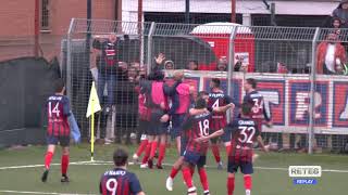 Real Monterotondo - Campobasso F.C. 1-3 (highlights)