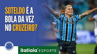 ATACANTE VENEZUELANO SOTELDO SERÁ CONTRATADO PELO CRUZEIRO?