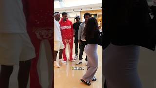 She Left Them Speechless Shorts