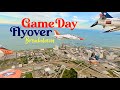 The FLYOVER: America's Greatest Pre-Game Tradition