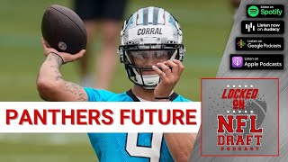 Matt Corral Future Of The Carolina Panthers?