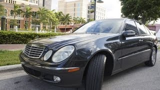 2004 Mercedes E320 97k miles for sale