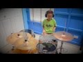 Twenty One Pilots - Ride (Drum Cover)