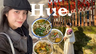 2 Ngày Du Lịch Một Mình Ở Huế Liệu Có Buồn? #hue