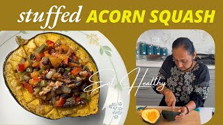 Savor The Flavor: Delicious Acorn Squash Recipes | કોળાની એક હેલ્ધી રેસિપી