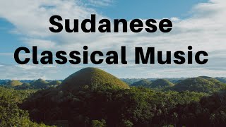 Sudanese classical music