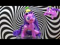 custom screwball pony discord s daughter mlp my little pony tutorial