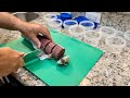 Raw Dog Food Prep | Great Serving Tips