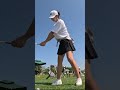 김지유프로님의 깨끗한 스윙영상❤️ 김지유 골프 golf 골린이 골프스윙 golfswing