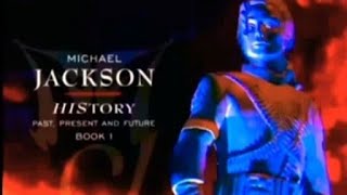 Michael Jackson - HIStory Tour 1996/97 - Live Studio Version / Fanmade - (Full DVD Version)