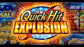 Quick Hit Explosion Review - Quick Hit Slots app #slots #casino #slotmachines