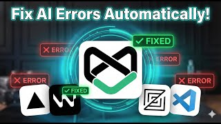 STOP Wasting Time Debugging! Best Tool to Fix AI Code Errors Automatically 🔥