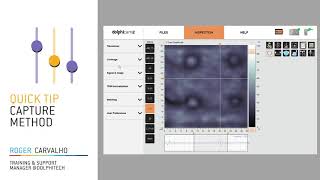 Quick tip: How to adjust Capture Method on dolphicam2