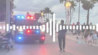911 calls released in shooting in Hollywood, Florida that injured 9 people