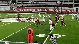 RL Johnson football highlights Marion, Arkansas c/o 2026