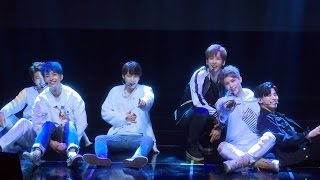 SNUPER(스누퍼) '내 여자의 여우짓' Showcase Stage (백허그, I Wanna?, 쇼케이스)