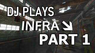 DJ Plays INFRA [1] - Stalburg