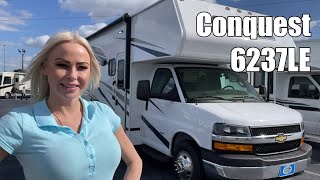 2021 Gulf Stream RV-Conquest Class C-6237LE